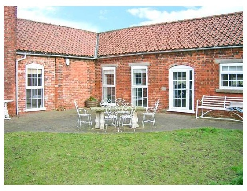 Lincolnshire Cottage Holidays - Click here for more about Cooper's Cottage