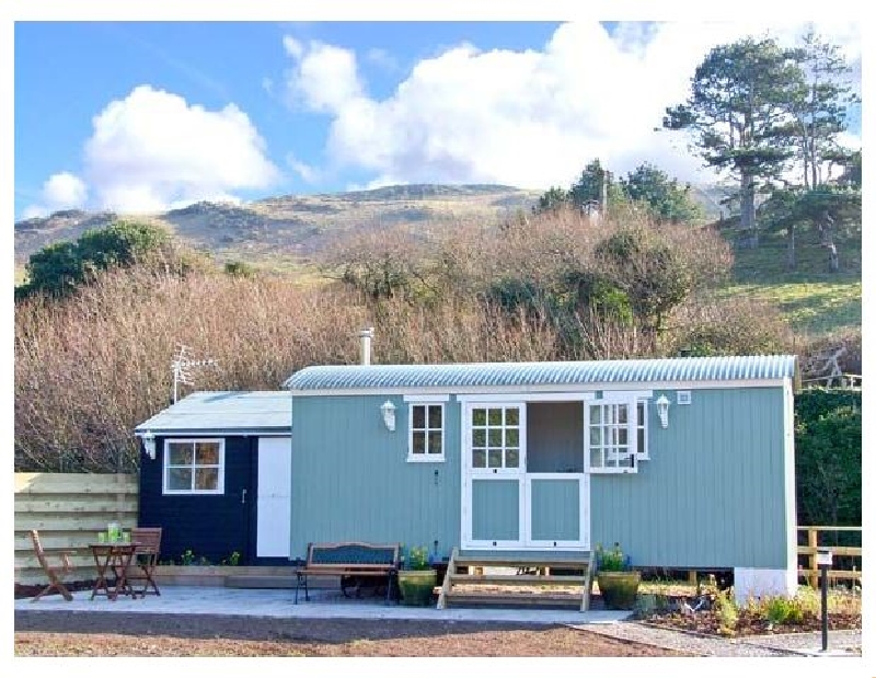 Click here for more about The Shepherd's Hut