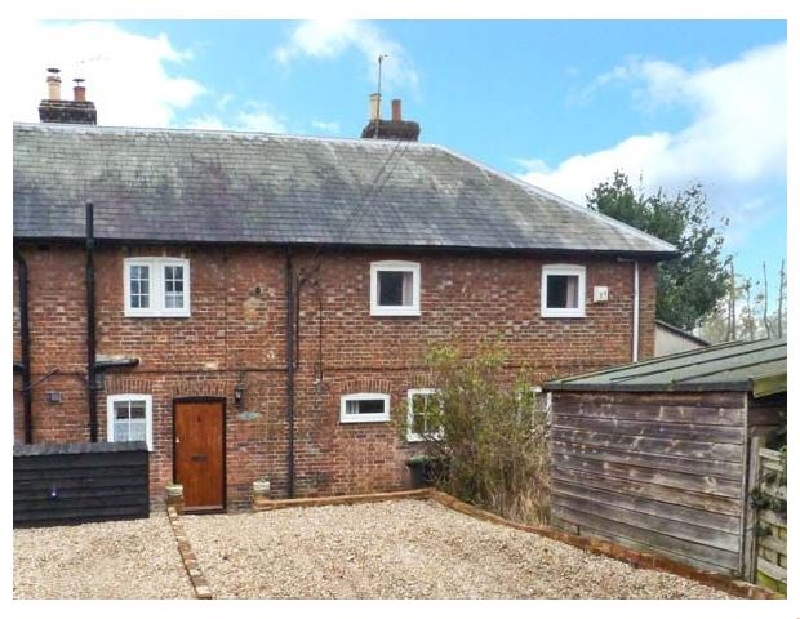 Kent Cottage Holidays - Click here for more about 3 Apsley Cottages