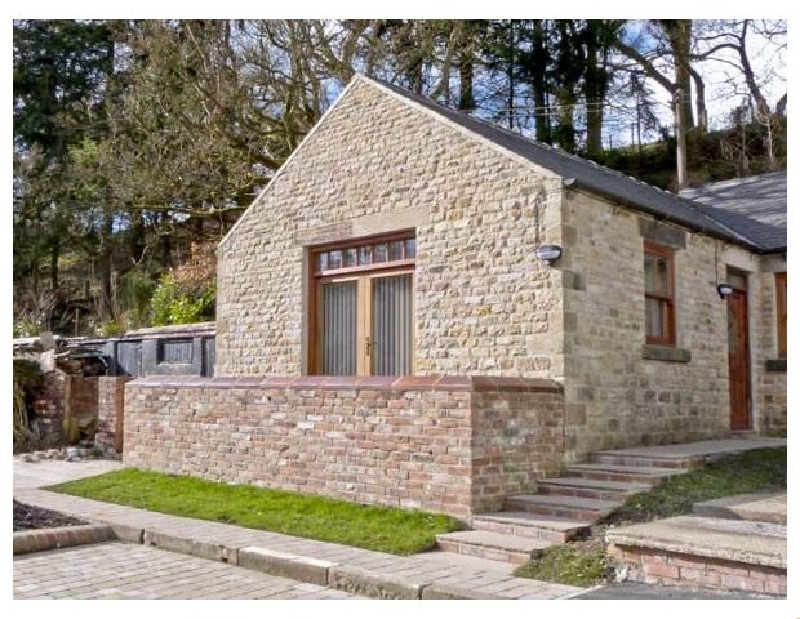 English Cottage Holidays - Leadmill House Workshop