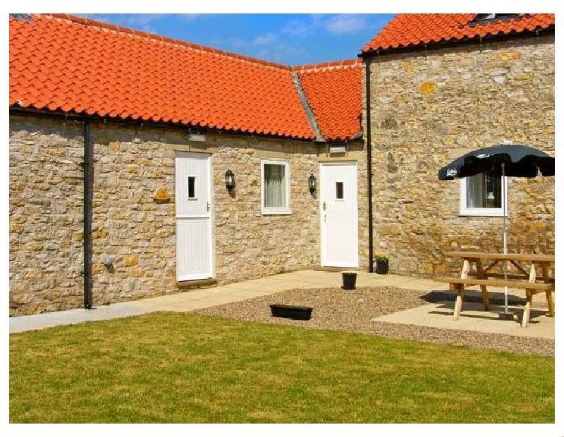 Yorkshire Cottage Holidays - Click here for more about The Stables
