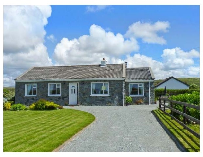 Galway Cottage Holidays - Click here for more about Courhoor Lake Cottage