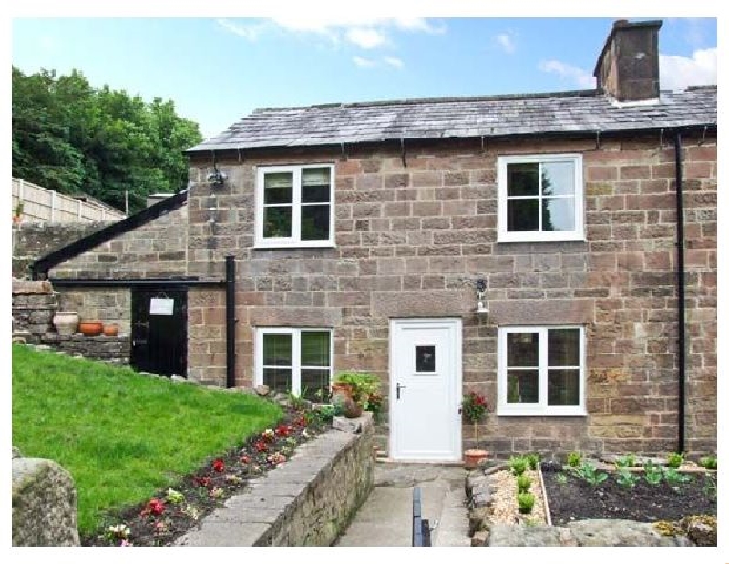 Derbyshire Cottage Holidays - Click here for more about Flag Cottage