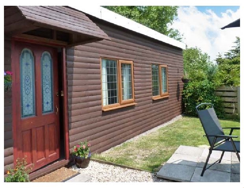 Somerset Cottage Holidays - Click here for more about Wisteria Chalet