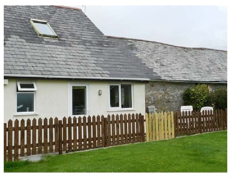 Devon Cottage Holidays - Click here for more about Stable Cottage