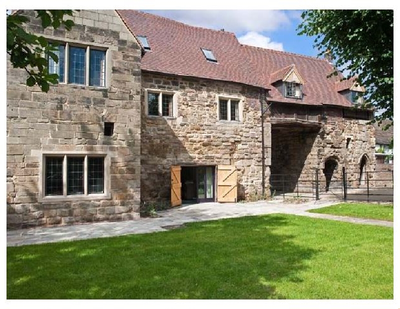 Warwickshire Cottage Holidays - Click here for more about Gatehouse Croft