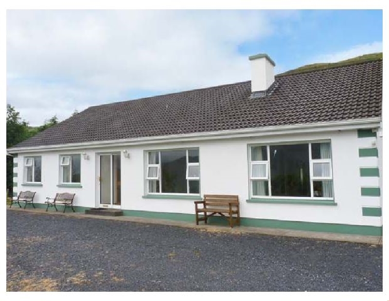 Galway Cottage Holidays - Click here for more about Radharc an Oilean