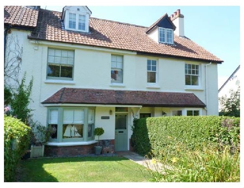 Somerset Cottage Holidays - Click here for more about Enfield