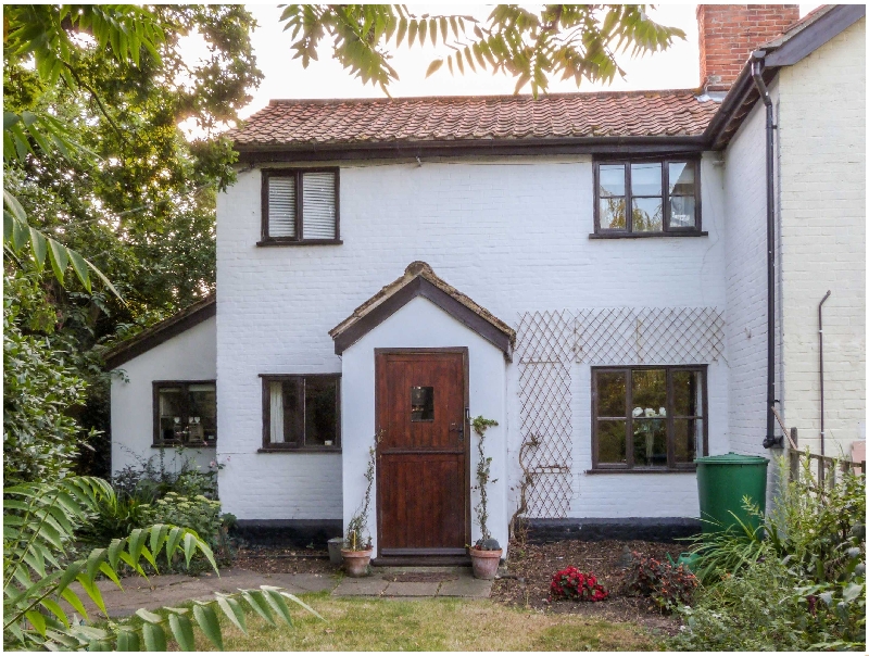 Suffolk Cottage Holidays - Click here for more about Little Swattesfield Cottage