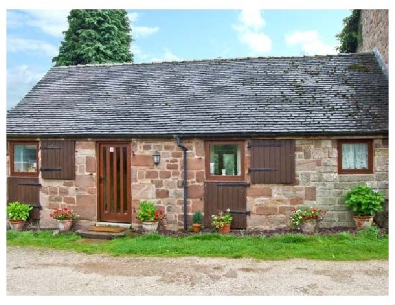 Staffordshire Cottage Holidays - Click here for more about Wren Cottage