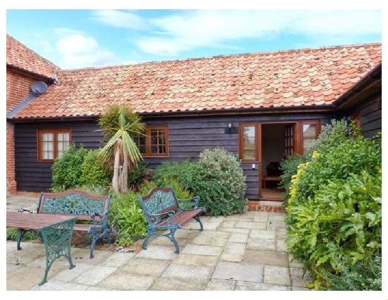 Suffolk Cottage Holidays - Click here for more about Poppy Cottage