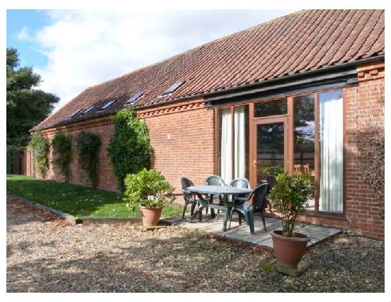 Norfolk Cottage Holidays - Click here for more about Pear Tree