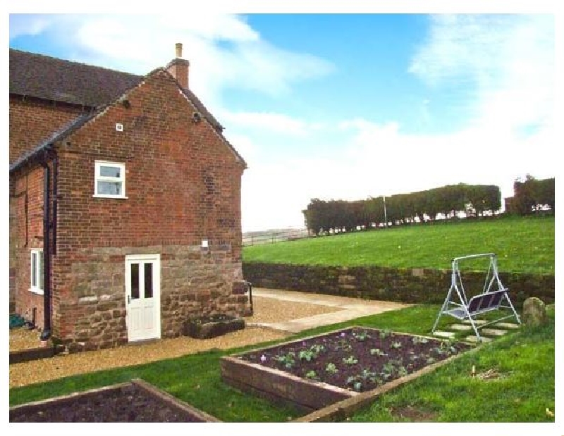 Staffordshire Cottage Holidays - Click here for more about 1 Cabin Knoll