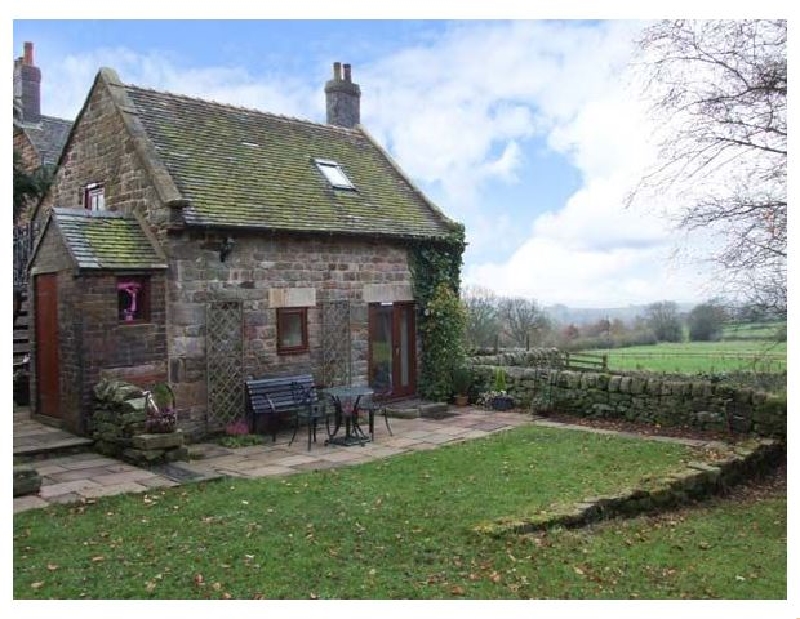 Staffordshire Cottage Holidays - Click here for more about Mamor Cottage