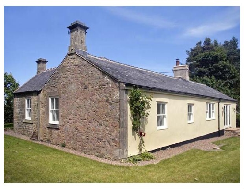 Northumberland Cottage Holidays - Click here for more about The Lake Cottage