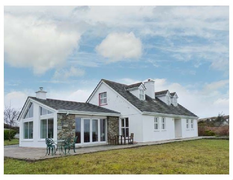 Galway Cottage Holidays - Click here for more about Roundstone