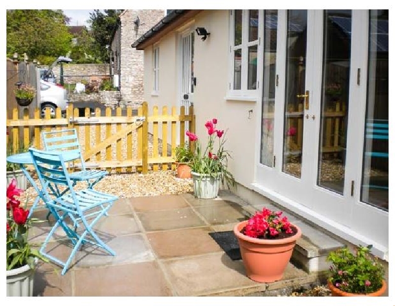 Somerset Cottage Holidays - Click here for more about Glebe Lodge