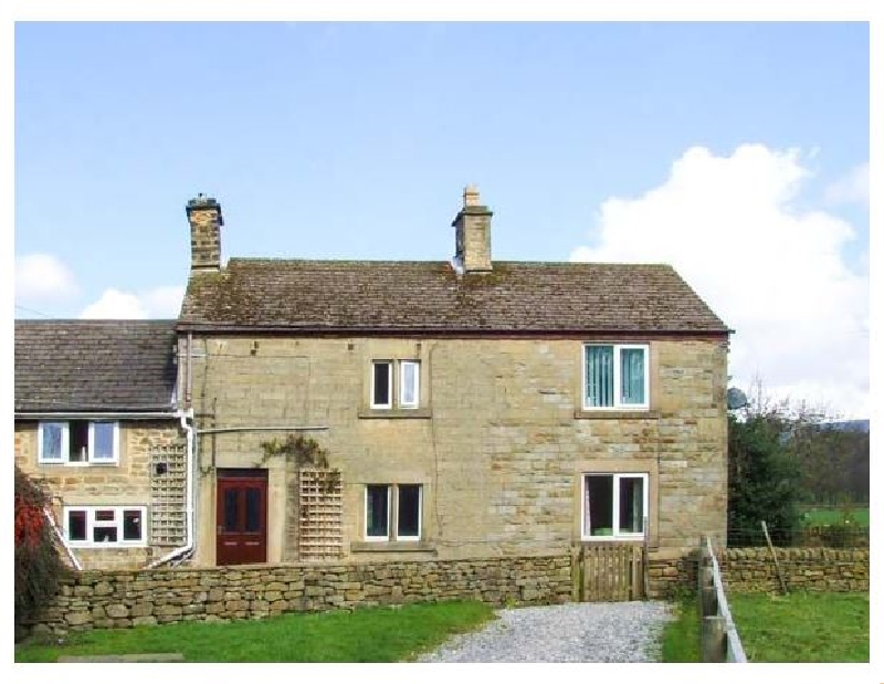 Derbyshire Cottage Holidays - Click here for more about Broadhay