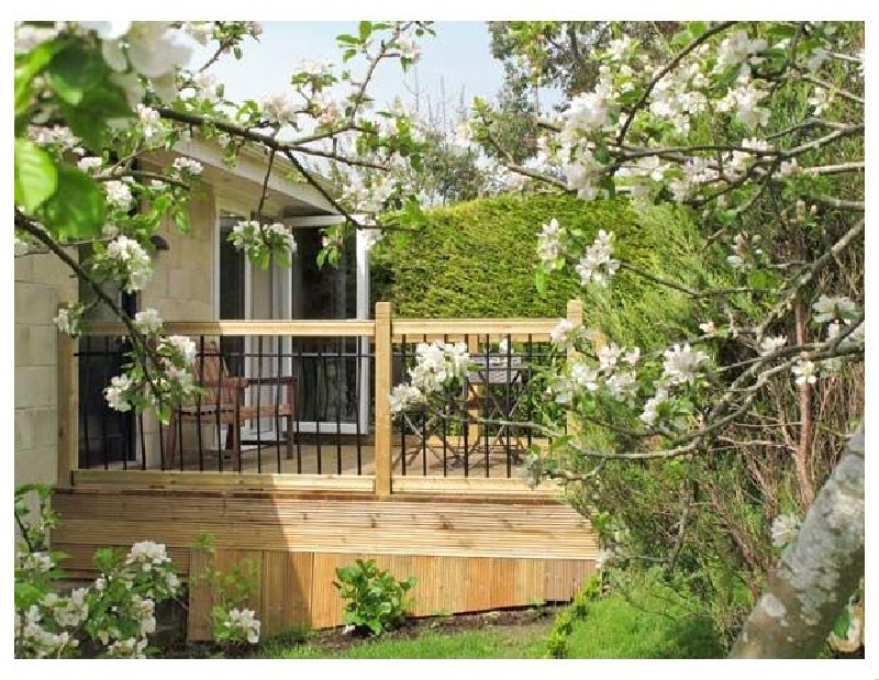 Click here for more about Bath Garden Rooms