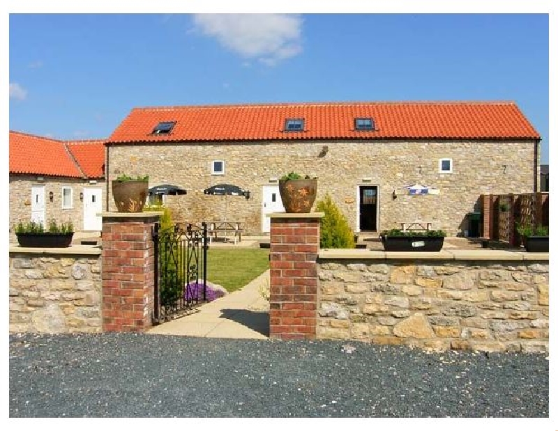 Yorkshire Cottage Holidays - Click here for more about The Barn
