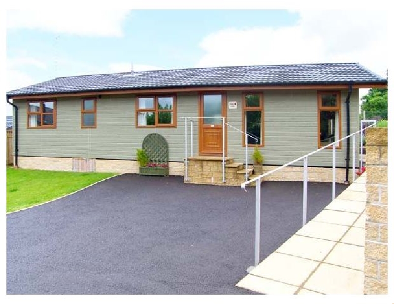 Somerset Cottage Holidays - Click here for more about Poppy Lodge