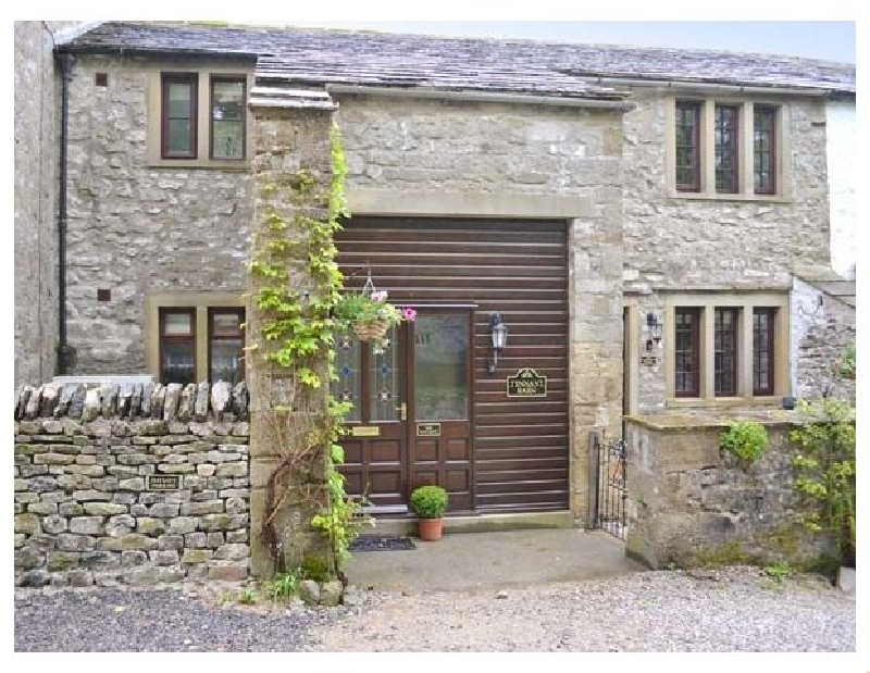 Yorkshire Cottage Holidays - Click here for more about The Hayloft at Tennant Barn
