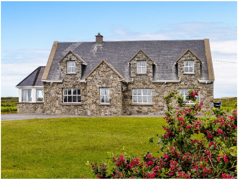 Galway Cottage Holidays - Click here for more about Realt na Maidne