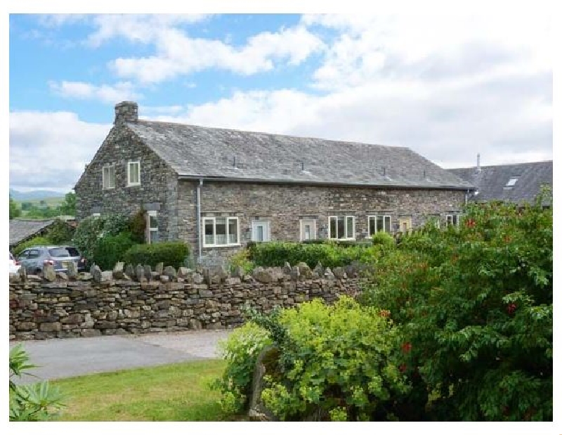 Cumbria Cottage Holidays - Click here for more about Owl Barn