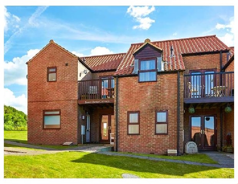 English Cottage Holidays - Berry Banks Cottage