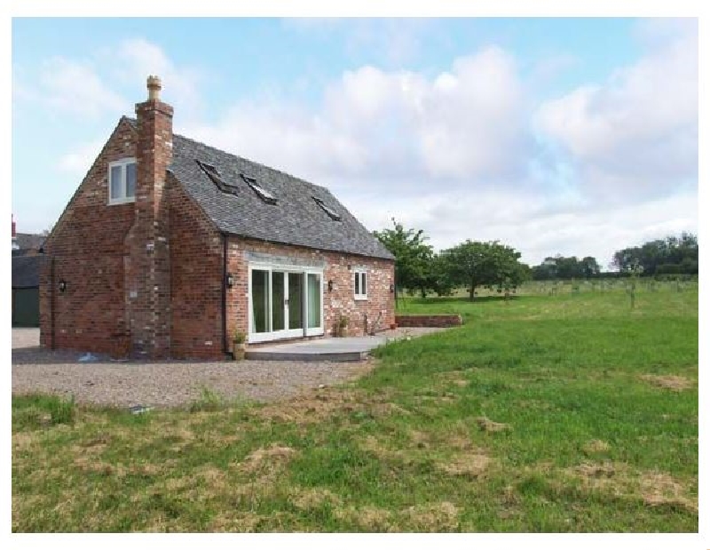 Staffordshire Cottage Holidays - Click here for more about The Lavender House