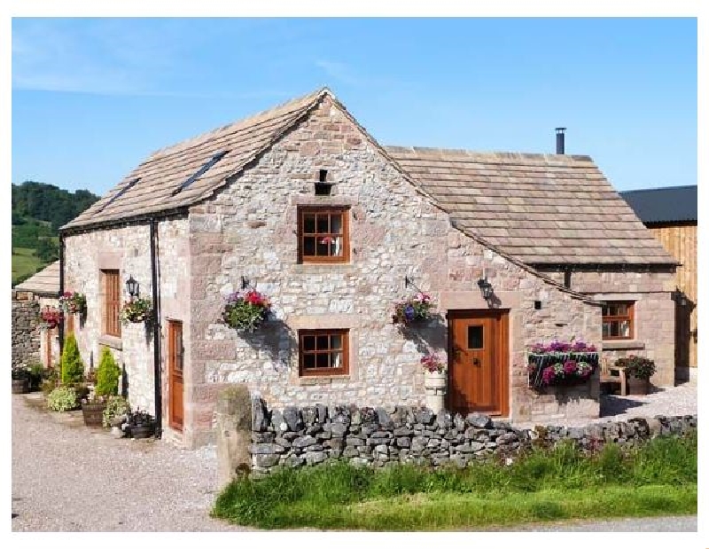 Derbyshire Cottage Holidays - Click here for more about The Cow Barn
