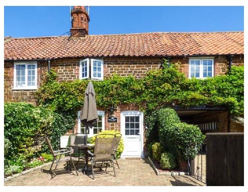 Norfolk Cottage Holidays - Click here for more about Kath's Cottage