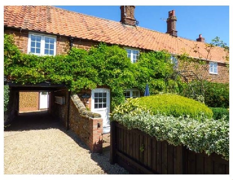 Norfolk Cottage Holidays - Click here for more about Cassie's Cottage