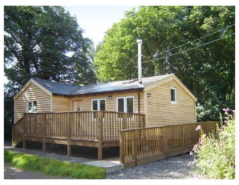 Carmarthenshire Cottage Holidays - Click here for more about Seadrift Cabin