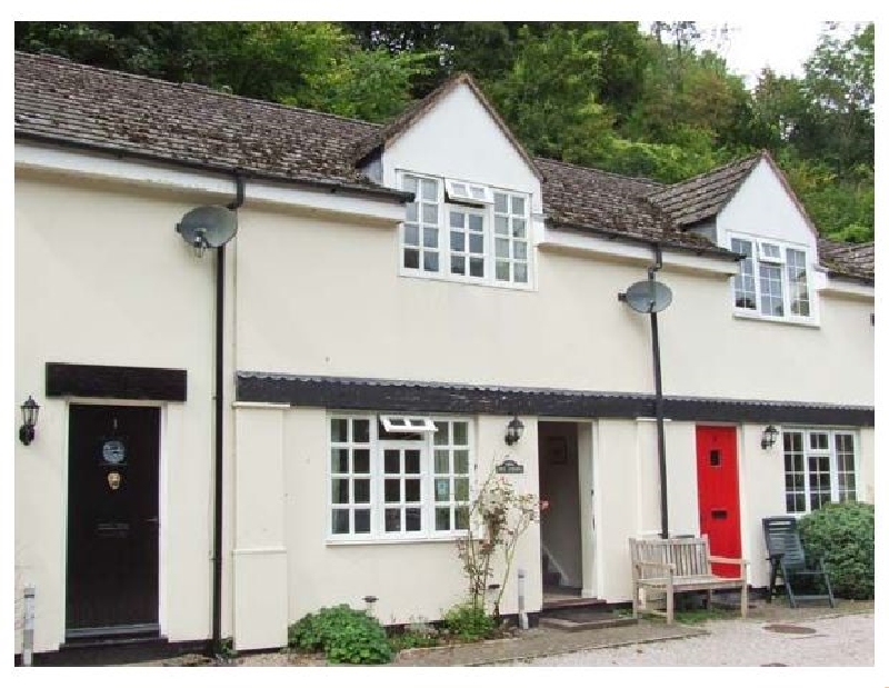 Herefordshire Cottage Holidays - Click here for more about Wye Valley Cottage