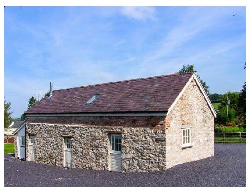 Denbighshire Cottage Holidays - Click here for more about Nant yr Hendre