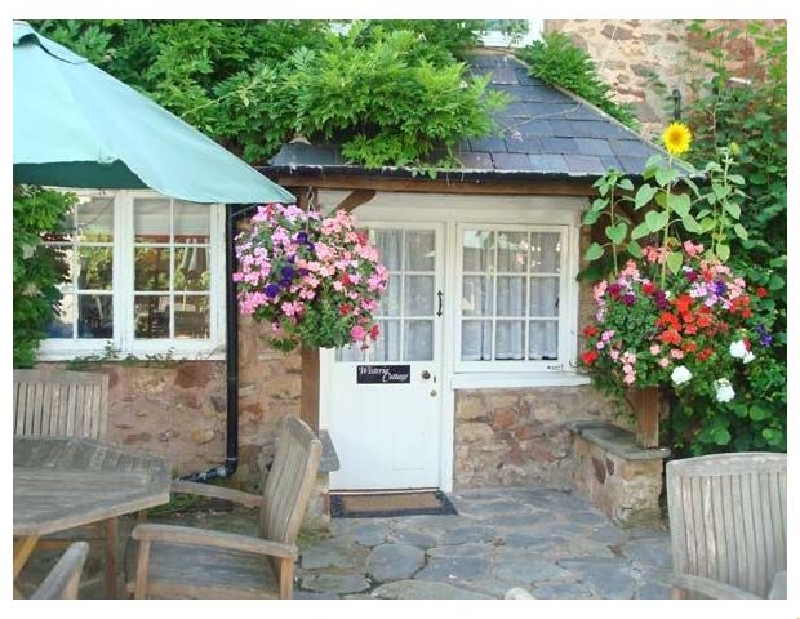 Somerset Cottage Holidays - Click here for more about Wisteria Cottage