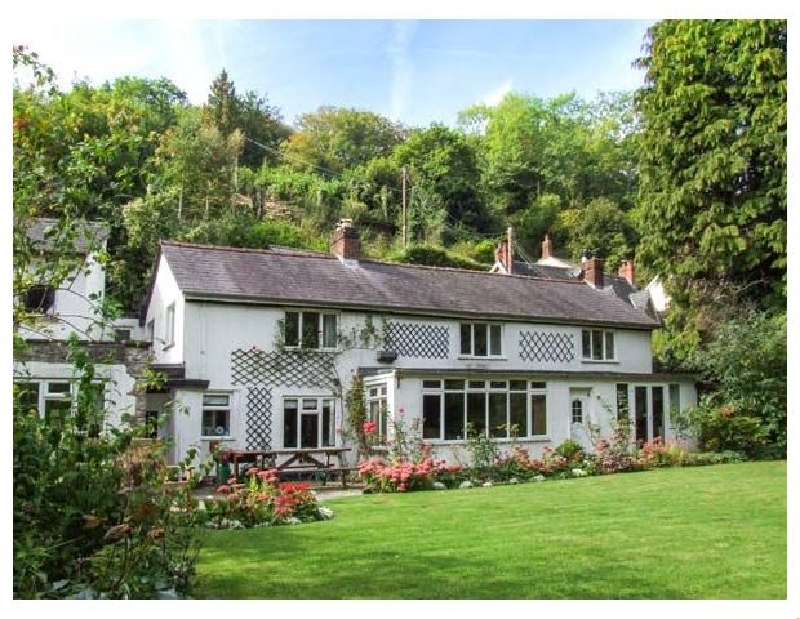Herefordshire Cottage Holidays - Click here for more about Ferryside
