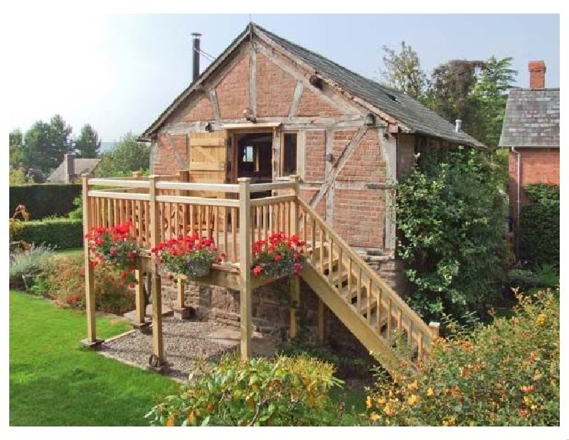 Herefordshire Cottage Holidays - Click here for more about The Cider Mill