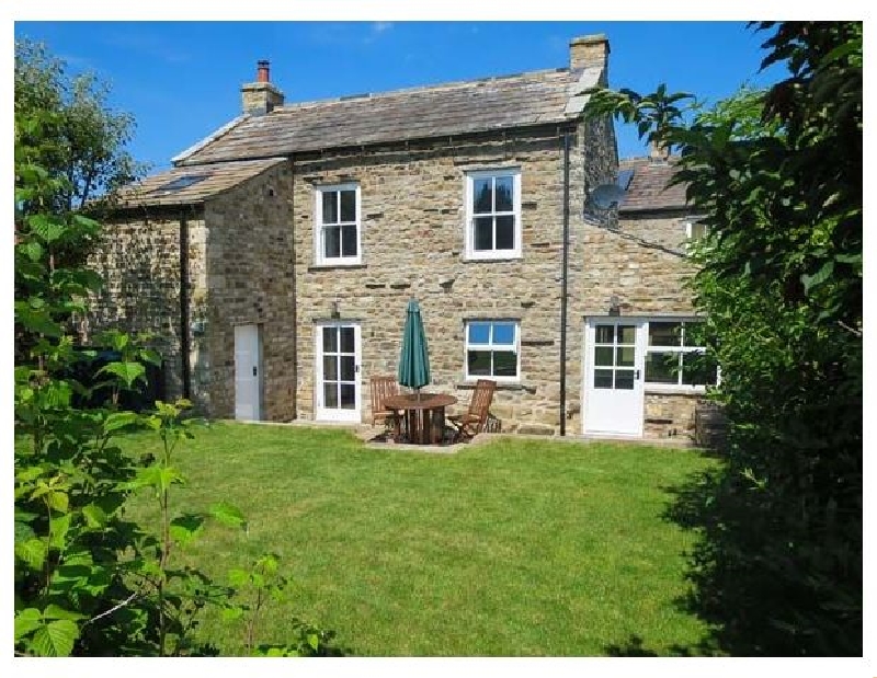 Yorkshire Cottage Holidays - Click here for more about Cross Beck Cottage