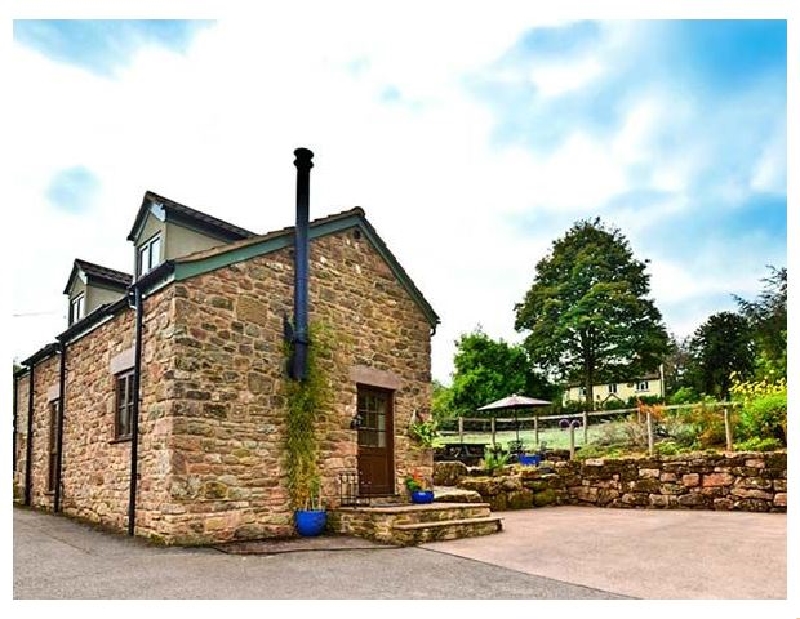 Monmouthshire Cottage Holidays - Click here for more about Ciderpress Cottage