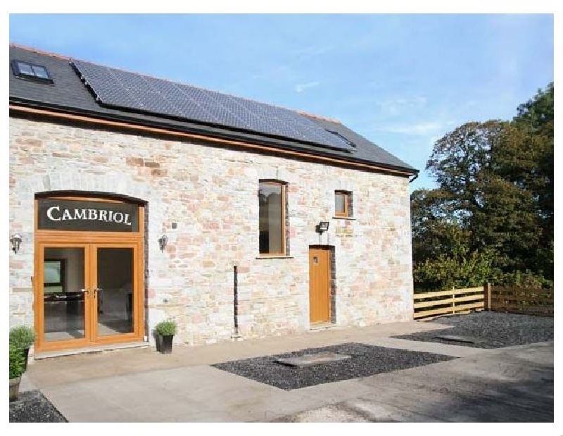 Carmarthenshire Cottage Holidays - Click here for more about Cambriol