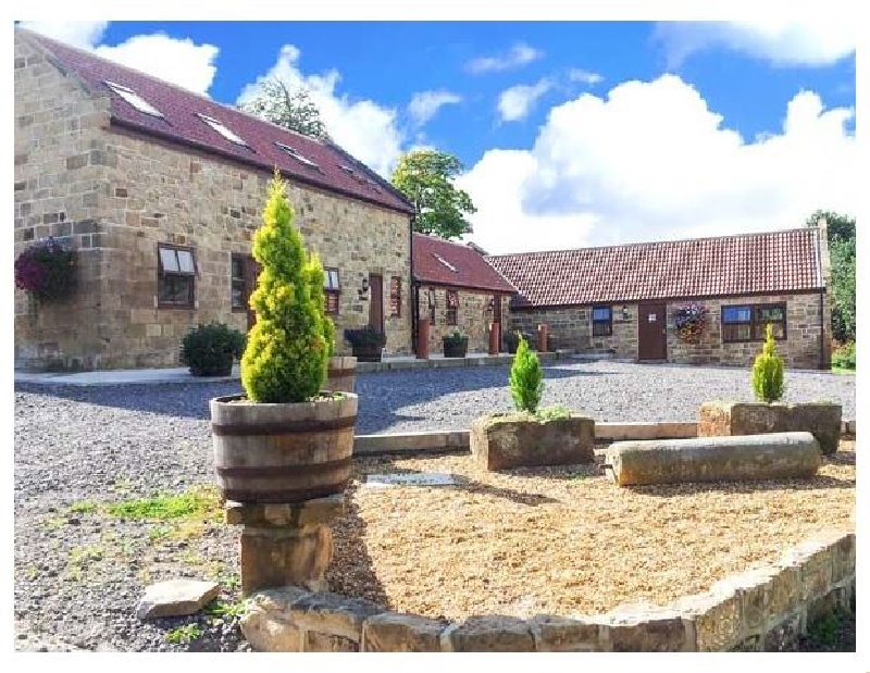 Yorkshire Cottage Holidays - Click here for more about The Cow Byre