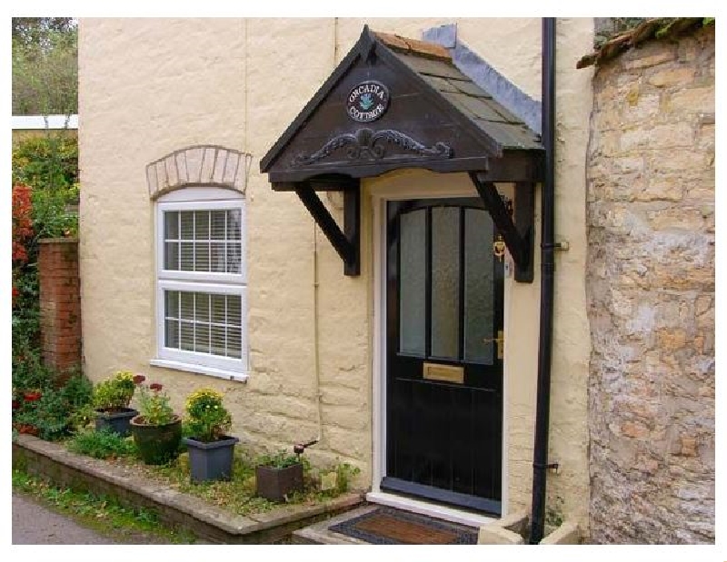 Dorset Cottage Holidays - Click here for more about Orcadia Cottage