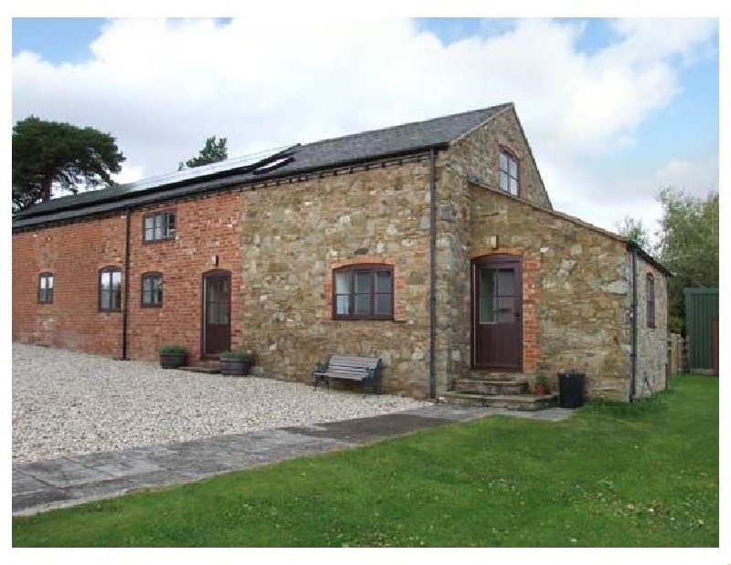 Shropshire Cottage Holidays - Click here for more about Hope Hall Barn