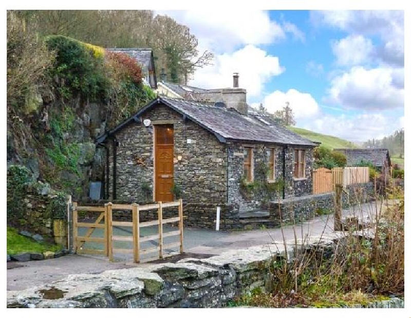 Cumbria Cottage Holidays - Click here for more about The Lodge