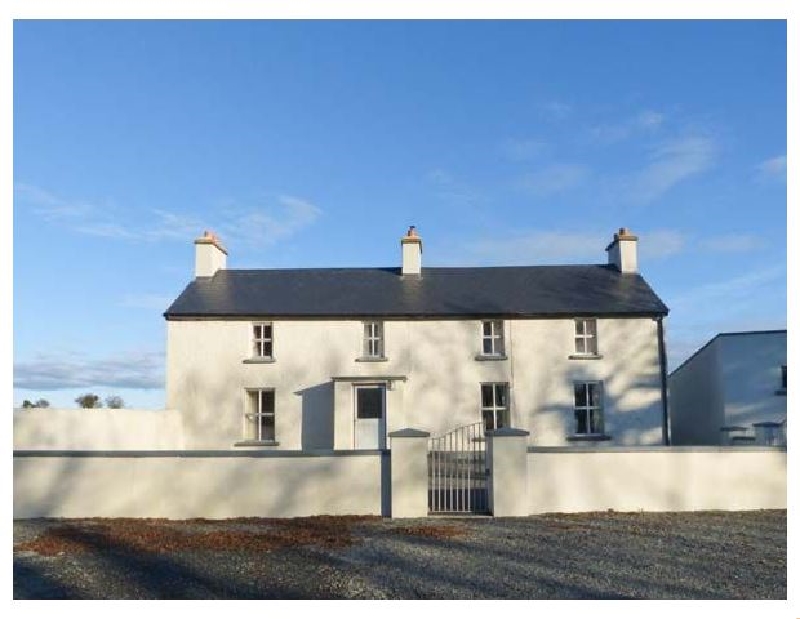Wexford Cottage Holidays - Click here for more about Grange Farmhouse