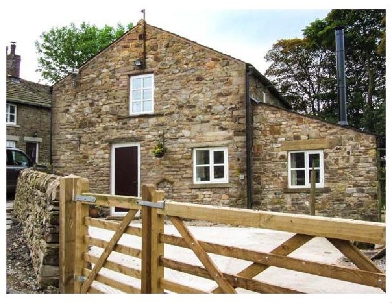 Cheshire Cottage Holidays - Click here for more about Golden Slack Cottage