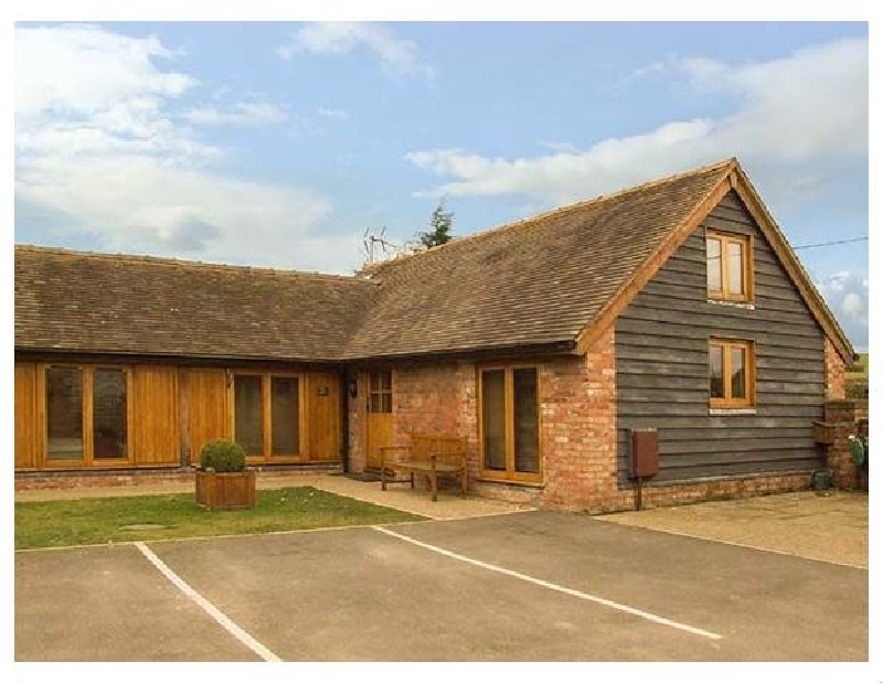 Shropshire Cottage Holidays - Click here for more about The Hay Loft
