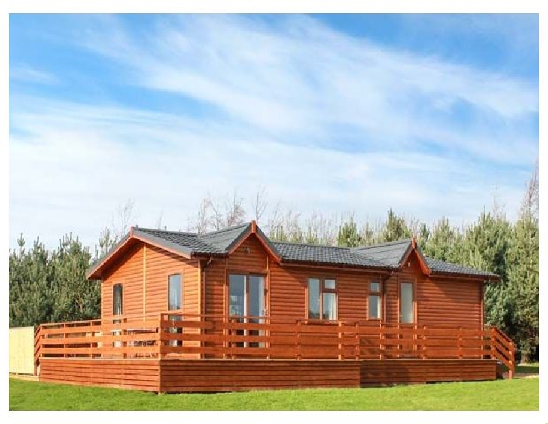 Shropshire Cottage Holidays - Click here for more about Callow Lodge 2